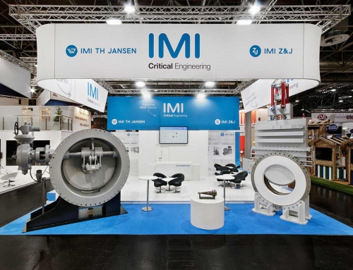 IMI, GIFA/METEC Düsseldorf